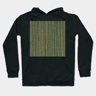 Green vinyl texture Hoodie